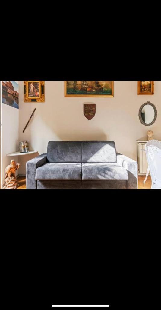 Olimpico'S Apartment Roma Eksteriør bilde