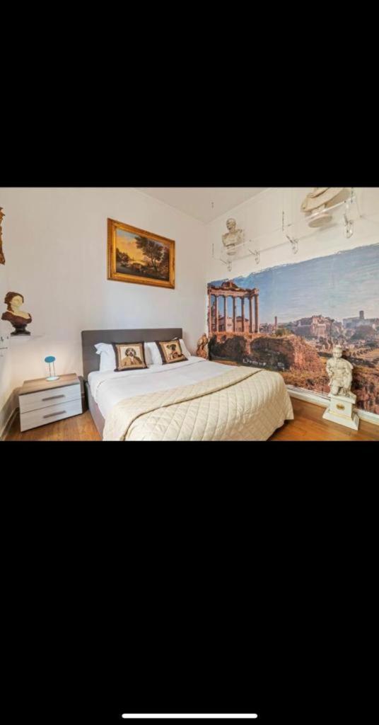 Olimpico'S Apartment Roma Eksteriør bilde