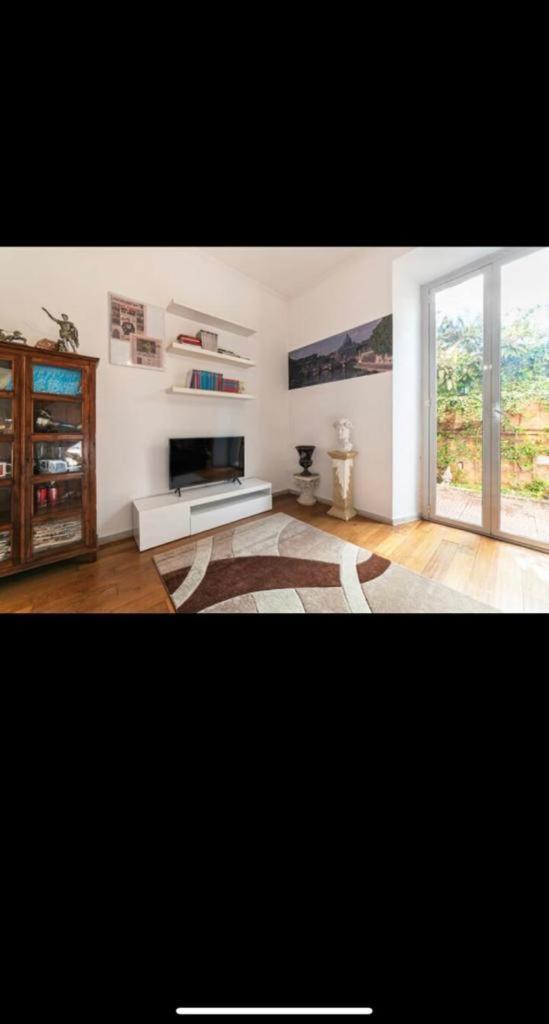 Olimpico'S Apartment Roma Eksteriør bilde