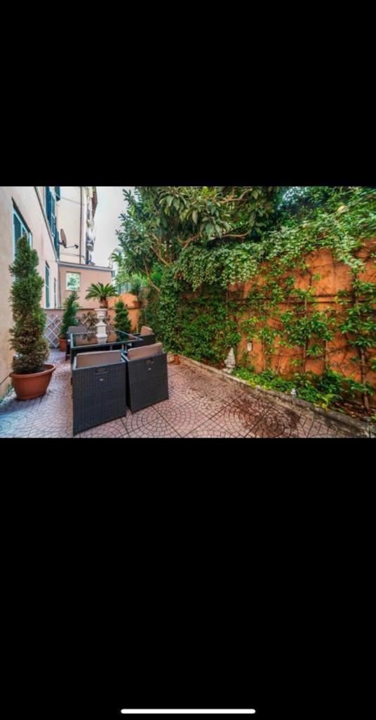 Olimpico'S Apartment Roma Eksteriør bilde