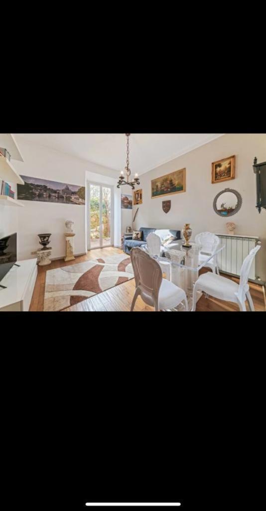 Olimpico'S Apartment Roma Eksteriør bilde