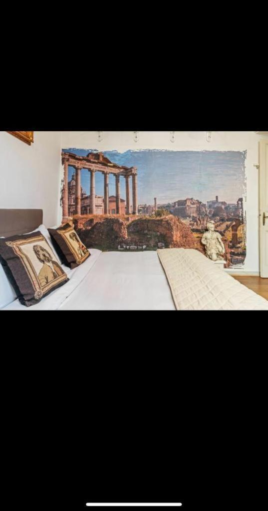 Olimpico'S Apartment Roma Eksteriør bilde