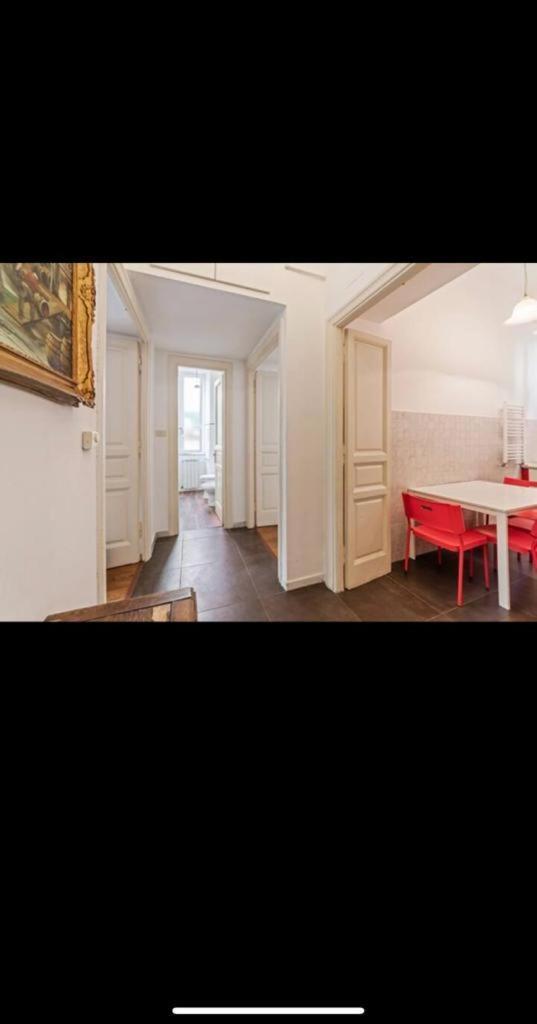 Olimpico'S Apartment Roma Eksteriør bilde